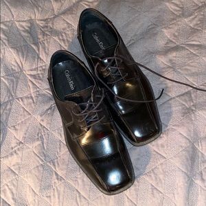 Men’s Calvin Klein Dress Shoes